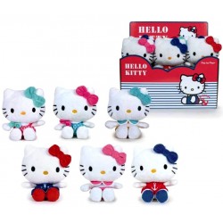 Hello Kitty 12cm Sailor Beanbags in CDU (18ct) RRP £9.99