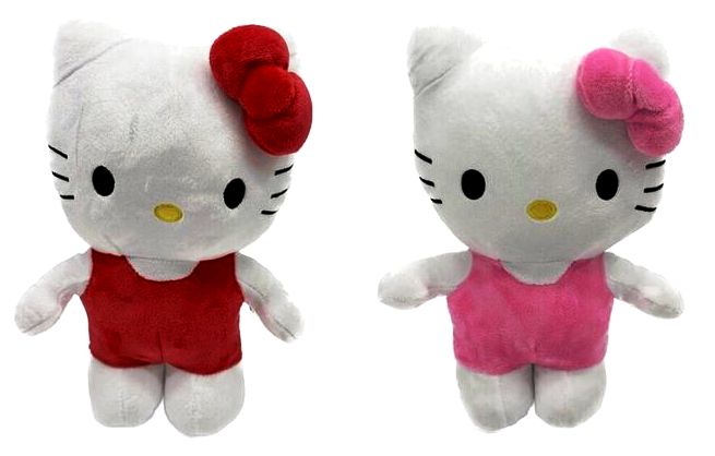Hello Kitty 30cm Plush Assortment