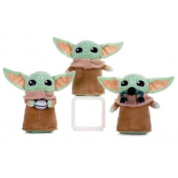 Star Wars The Child 3 Assorted 12" Plush (4ct) RRP £19.99