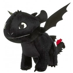 How To Train Your Dragon Toothless (Black Dragon) RRP £14.99