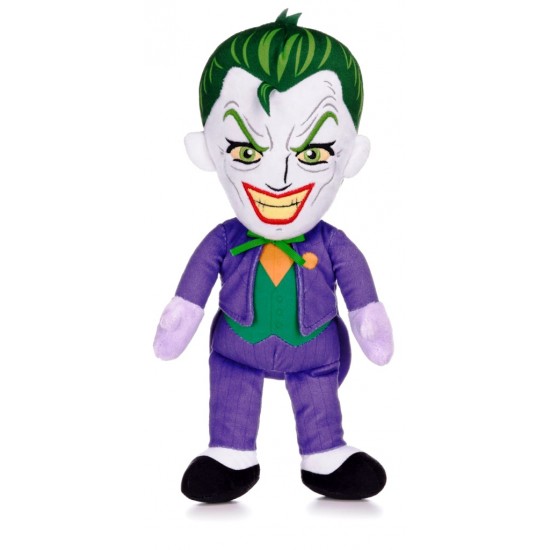 The Joker 25cm Plush RRP £12.99