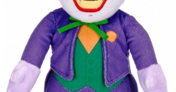 The Joker 25cm Plush