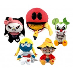 Bad Day Vol. 2 Plush Assortment (10ct) RRP £19.99