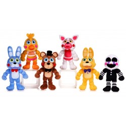 Five Nights at Freddy's Animatronic 36cm Plush Assortment (6ct) RRP £15.99 (AVAILABLE FROM MID-AUGUST)