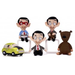 Mr Bean 26cm Plush Assortment (6ct) RRP £13.99