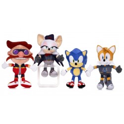 Sonic Prime NYC 30cm Plush Assortment (8ct) RRP £18.99
