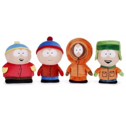 South Park 27cm Plush Assortment (8ct) RRP £18.99