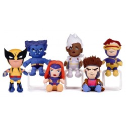 X-Men 30cm Plush Assortment (8ct) RRP £14.99