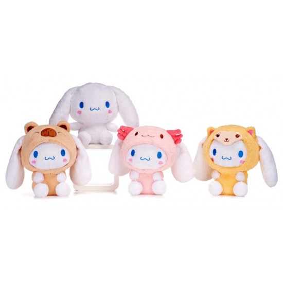 Cinnamoroll 24cm Plush Assortment (8ct) RRP £15.99 Cinnamoroll 24cm Plush Assortment (8ct) RRP £15.99