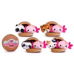 Kawaii Kuties (49480) 14cm Dumpling Plush Assortment (12ct) RRP £9.99