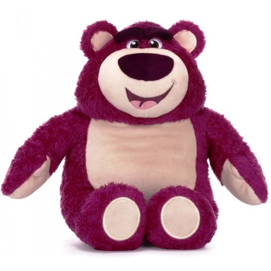 Lotso Bear (Toy Story) 25cm Plush RRP £18.99 (LEISURE MARKET)