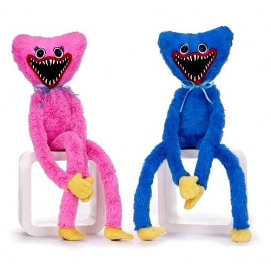 Poppy Playtime 25cm Plush Assortment (6ct) RRP £15.99