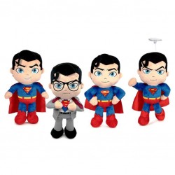 Superman 32cm Plush Assortment (8ct) RRP £19.99