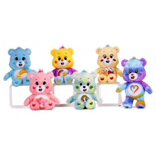 Care Bears 30cm Plush Assortment (6ct) RRP £14.99