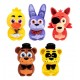 Five Nights at Freddy's 3.5-inch Mini Plush Blind Boxes (12ct) RRP £4.99
