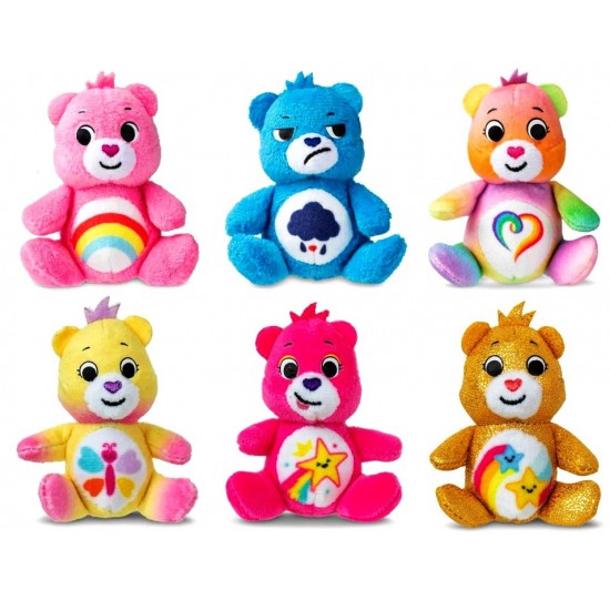 Care Bears Micro Teenies Boxed Plush CDU (18ct) RRP £3.99 Care Bears Micro Teenies Boxed Plush CDU (18ct) RRP £3.99