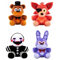 Five Nights at Freddy's 8-inch Core Plush Assortment (6ct) RRP £12.99
