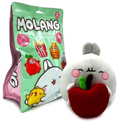 Molang Scented 8-inch Plush Blind Bags (12ct) RRP £7.99