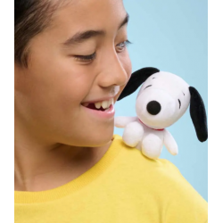 Snoopy Peanuts Perched Shoulder Plush (6ct) rrp £12.99