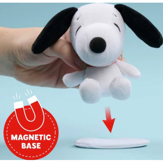 Snoopy Peanuts Perched Shoulder Plush (6ct) rrp £12.99