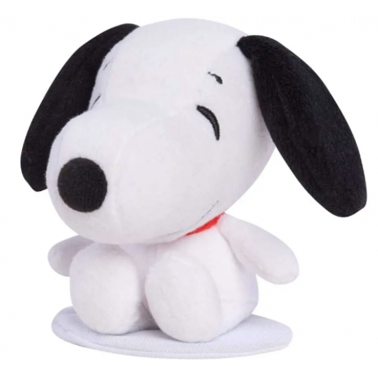 Snoopy Peanuts Perched Shoulder Plush (6ct) rrp £12.99