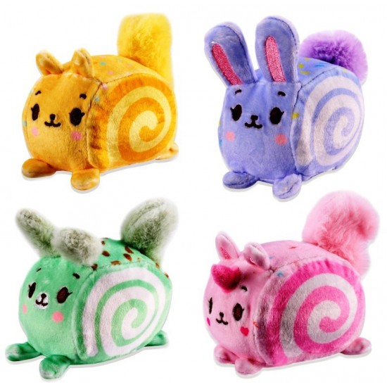 Squish Berries Scented Plush Assortment (16ct) RRP £4.99