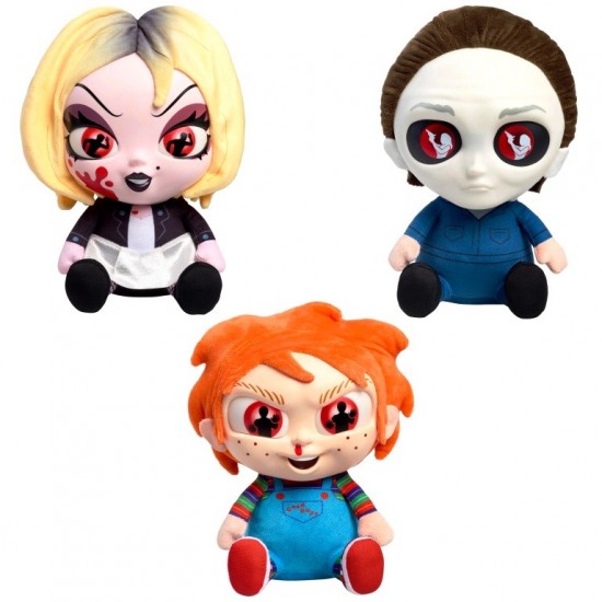 Tiny Nightmares 25cm Large Plush Assortment (6ct) RRP £17.99