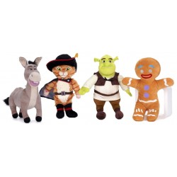 Shrek 30cm Plush Assortment (6ct) RRP £14.99