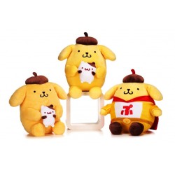 Pompompurin 23cm Plush Assortment (6ct) RRP £14.99 Pompompurin 23cm Plush Assortment (6ct) RRP £14.99