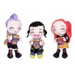 KPop Demon Hunters Girl 30cm Plush Assortment (8ct) RRP £17.99