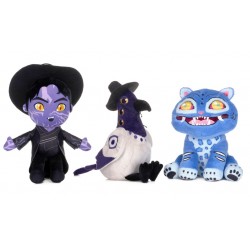 KPop Demon Hunters Boy/Animal 27cm Plush Assortment (8ct) RRP £17.99