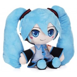Hatsune Miku (Blue Hair) 25cm Plush RRP £24.99