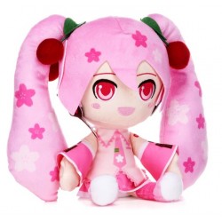 Hatsune Miku (Pink Hair) 25cm Plush RRP £24.99