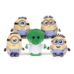 Minions Movie 25cm Kawaii Plush Assortment (5ct) RRP £18.99 Minions Movie 25cm Kawaii Plush Assortment (5ct) RRP £18.99