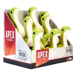 Apex Legends - Nessie 6" Plush (8ct) RRP £9.99