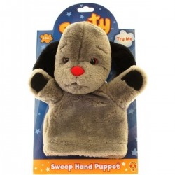 Sweep Hand Puppet RRP £12.99