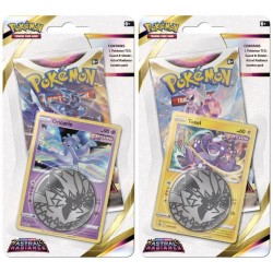 Pokemon Astral Radiance Checklane Blisters (16ct) RRP £5.99