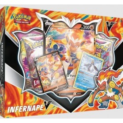 Pokemon Infernape V Box RRP £21.99 - September