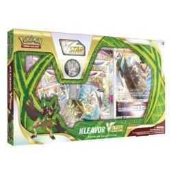 Pokemon Kleavor VSTAR Premium Collection RRP £37.99