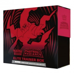 Pokemon Astral Radiance Elite Trainer RRP £42.50