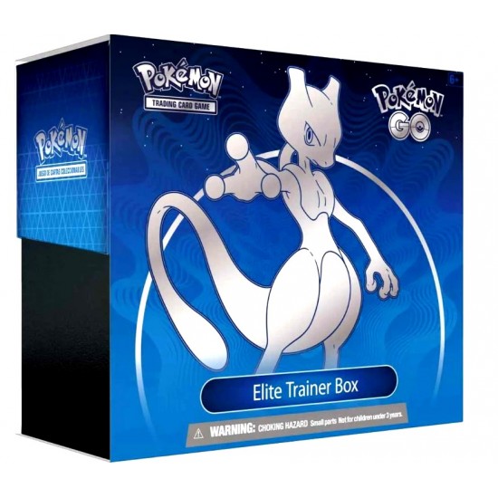 Pokemon GO Elite Trainer Box RRP £52.50