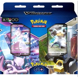 Pokemon GO Mewtwo/Melmetal Deck Bundle (6ct) RRP £41.99