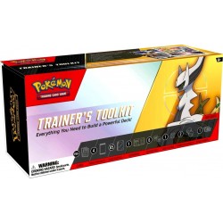 Pokemon Arceus Trainer's Toolkit 2023 RRP £35.99