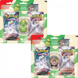 Pokemon Back to School 2023 Eraser Blisters (12ct) RRP £8.99 - RELEASE DATE: AUGUST 4, 2023