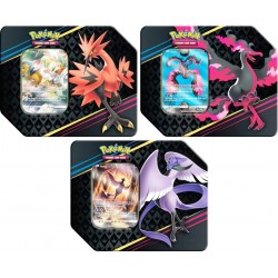 Pokemon Crown Zenith Special Artwork Collector Tins (6ct) RRP £24.99 - MARCH 2023 - SOLD OUT TO PRE ORDER