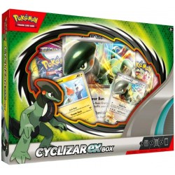Pokemon Cyclizar EX Box RRP £23.99