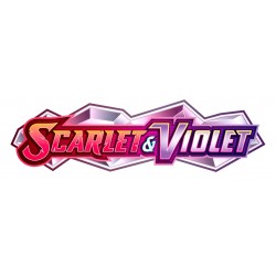 Pokemon Scarlet & Violet Collector's Album (12ct) RRP £5.99 - RELEASE DATE: MARCH 31 2023