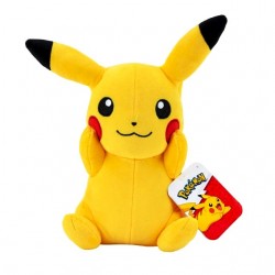 Pokemon 8" Pikachu Plush (6ct) RRP £13.99