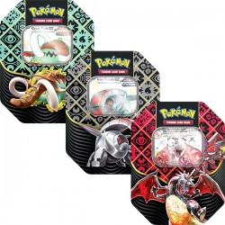 Pokemon Paldean Fates Tins (6ct) RRP £23.99 - RELEASE DATE: FEBRUARY 9, 2024