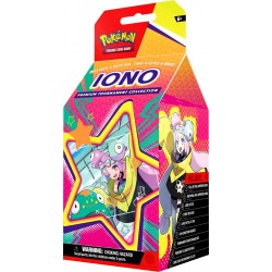 Pokemon Iono Premium Tournament Collection (4ct) RRP £39.99 